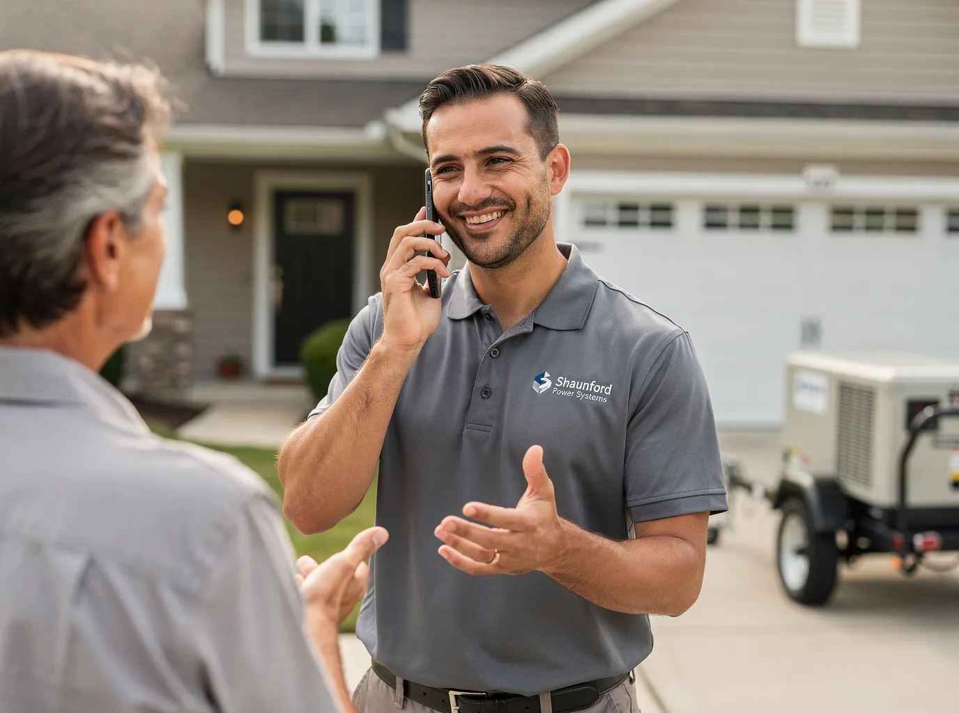 Generator Installation Huntly, VA FAQs